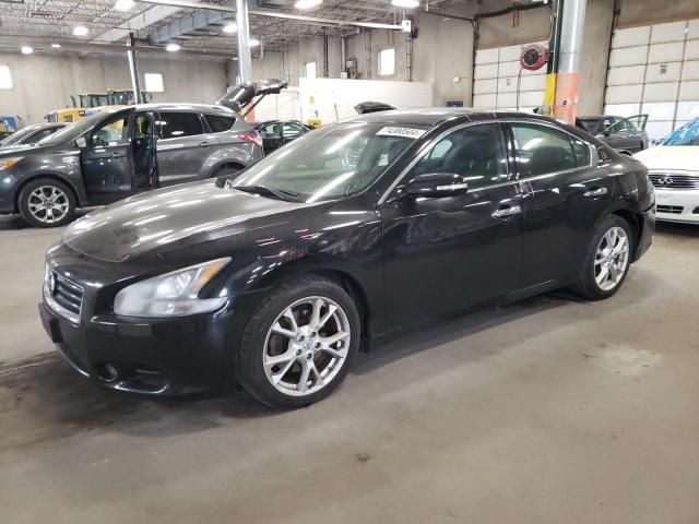 2014 Nissan Maxima S