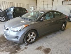 2013 Hyundai Elantra GLS en venta en Abilene, TX