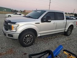 2019 Ford F150 Supercrew en venta en Tifton, GA