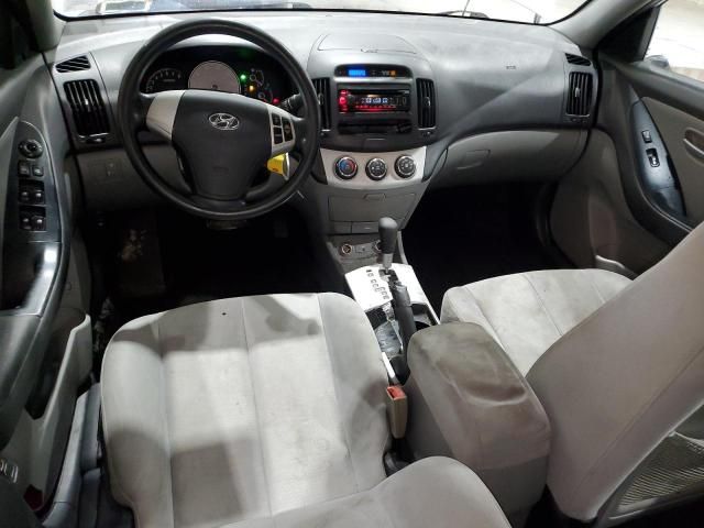 2008 Hyundai Elantra GLS