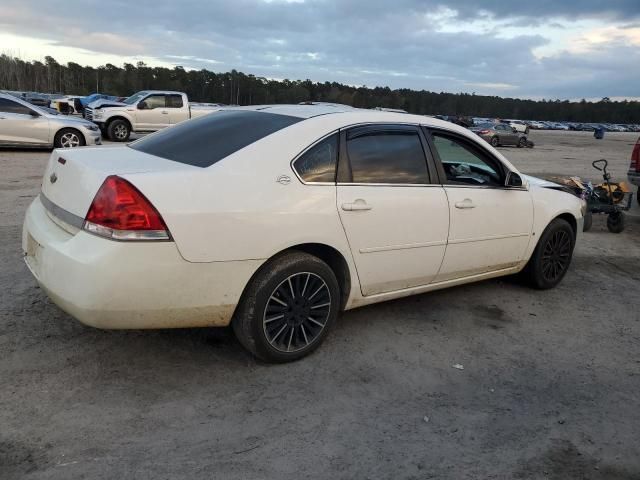 2007 Chevrolet Impala LT