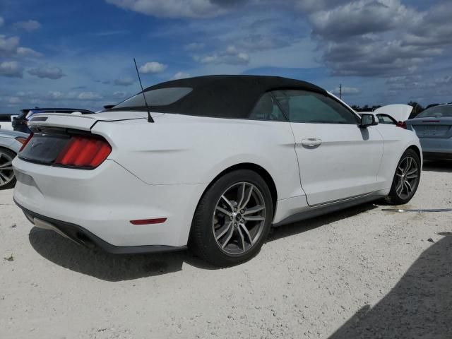 2016 Ford Mustang