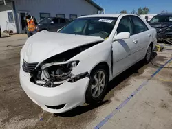 2005 Toyota Camry LE en venta en Pekin, IL