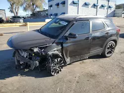 2022 Chevrolet Trailblazer LT en venta en Albuquerque, NM