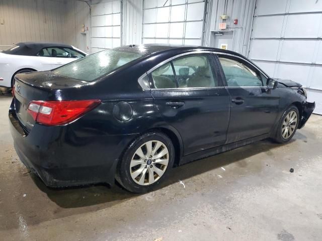 2015 Subaru Legacy 2.5I Premium