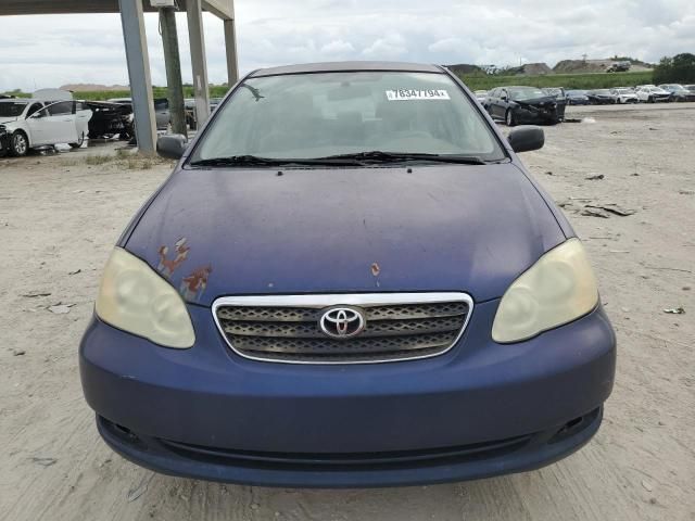 2006 Toyota Corolla CE