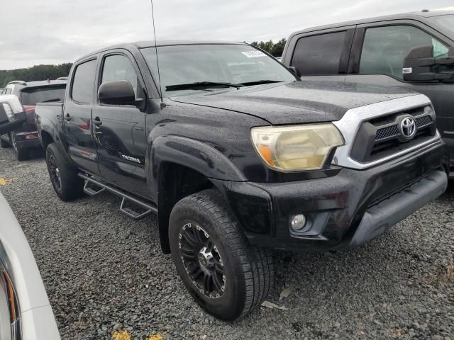 2013 Toyota Tacoma Double Cab Prerunner