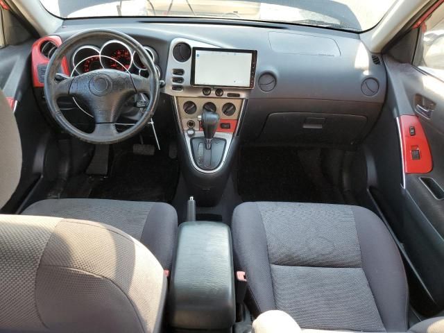 2003 Toyota Corolla Matrix Base