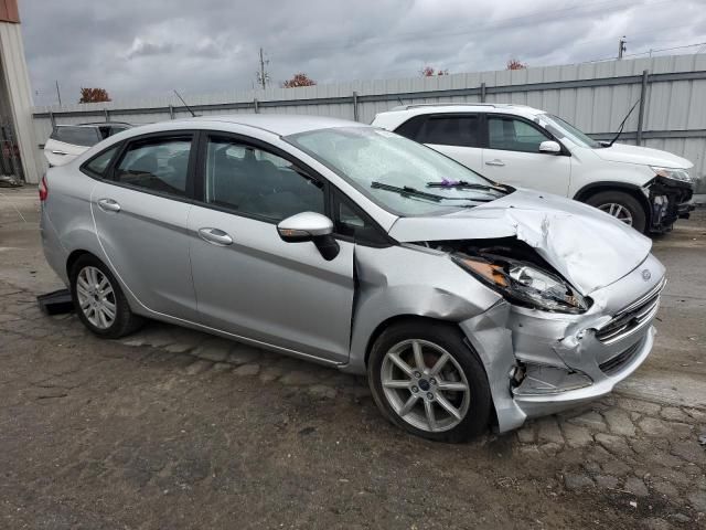 2015 Ford Fiesta SE