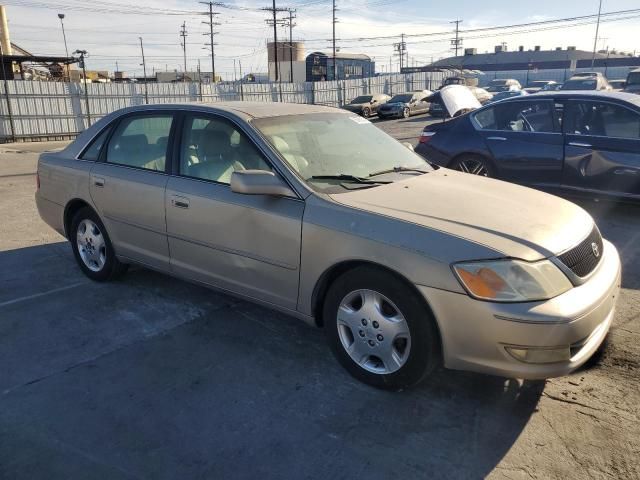 2004 Toyota Avalon XL