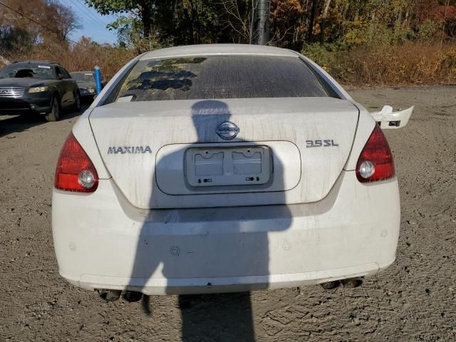 2007 Nissan Maxima SE