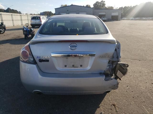 2012 Nissan Altima Base