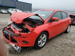 Salvage cars for sale at Magna, UT auction: 2013 Ford Focus SE