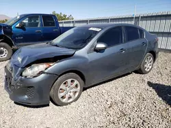 Mazda 3 Vehiculos salvage en venta: 2013 Mazda 3 I