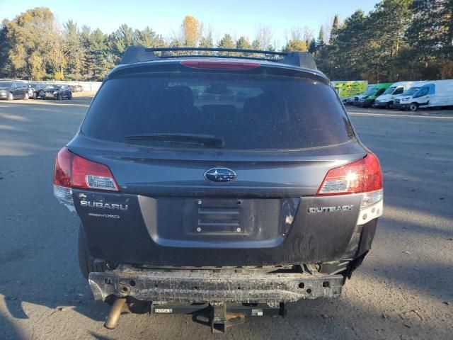 2013 Subaru Outback 2.5I Premium