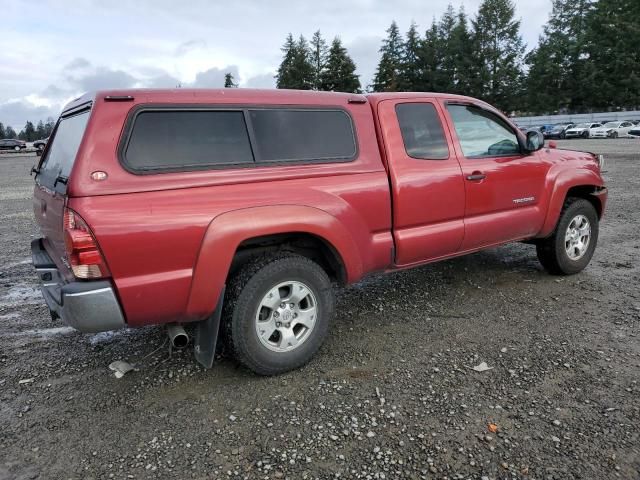 2007 Toyota Tacoma Access Cab