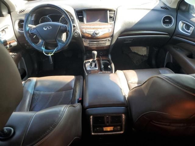 2014 Infiniti QX60