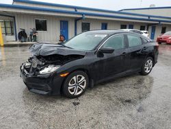 Honda Civic Vehiculos salvage en venta: 2016 Honda Civic LX