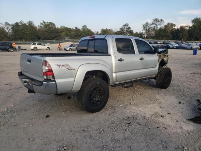 2011 Toyota Tacoma Double Cab