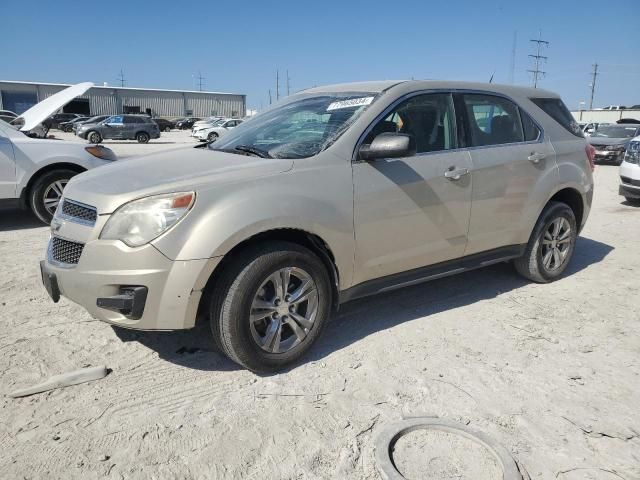 2012 Chevrolet Equinox LS