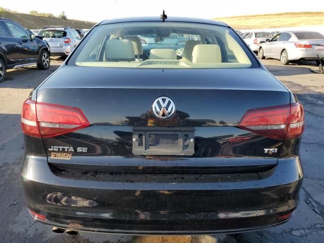 2017 Volkswagen Jetta SE