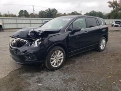 Buick Vehiculos salvage en venta: 2017 Buick Envision Preferred