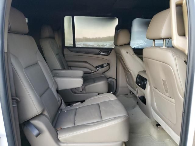 2016 GMC Yukon XL C1500 SLT