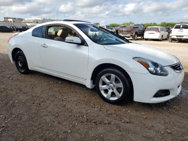 2012 Nissan Altima SR