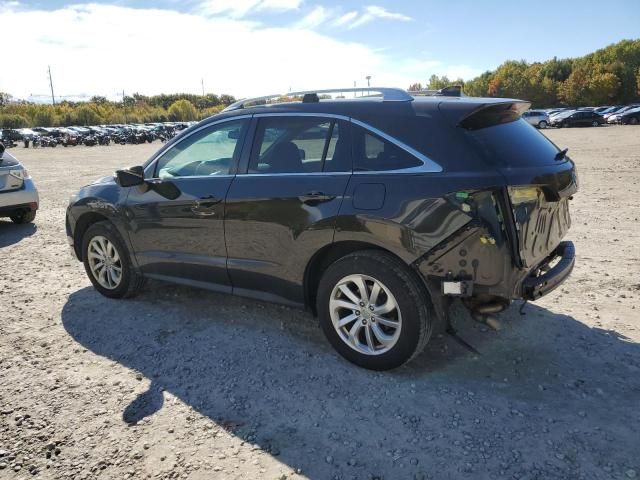 2016 Acura RDX Technology