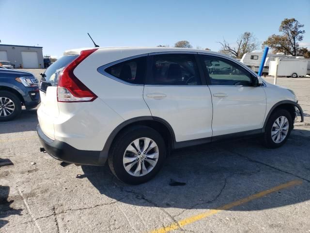 2012 Honda CR-V EX