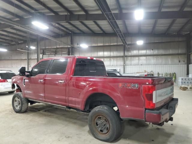 2019 Ford F250 Super Duty