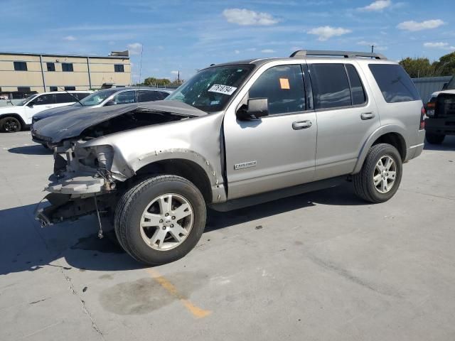 2008 Ford Explorer XLT