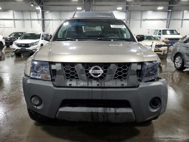 2006 Nissan Xterra OFF Road