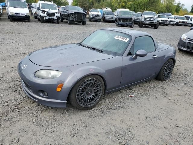 2008 Mazda MX-5 Miata