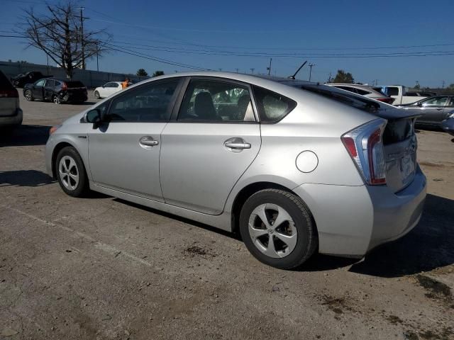 2015 Toyota Prius