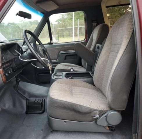 1990 Ford Bronco U100