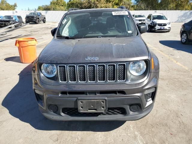 2019 Jeep Renegade Sport