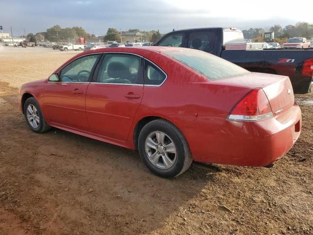 2012 Chevrolet Impala LS