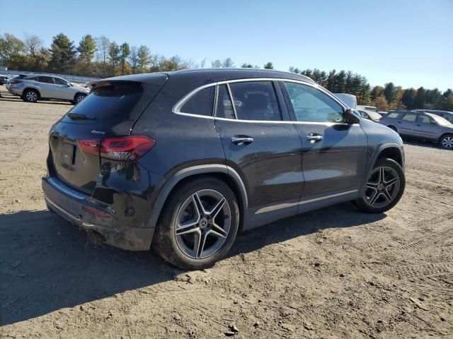 2021 Mercedes-Benz GLA 250 4matic