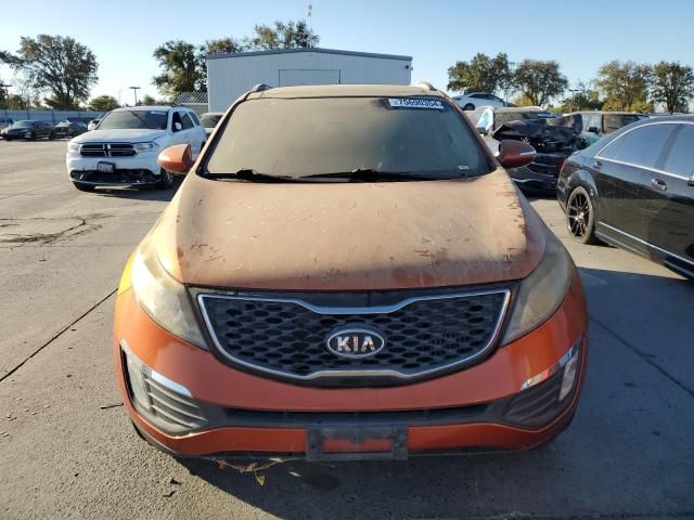 2011 KIA Sportage EX