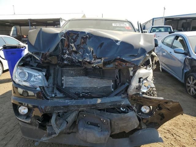 2019 Chevrolet Colorado Z71