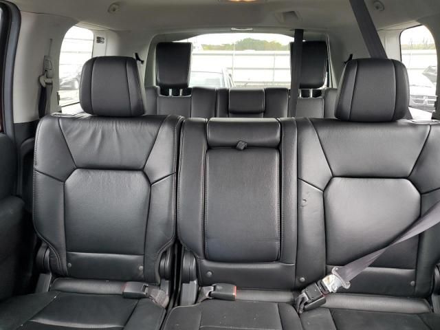 2013 Honda Pilot EXL