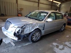 Salvage Cars with No Bids Yet For Sale at auction: 2005 KIA Amanti