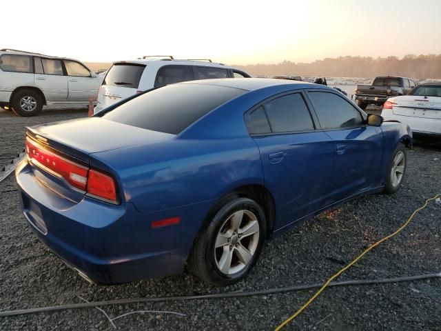 2012 Dodge Charger SE