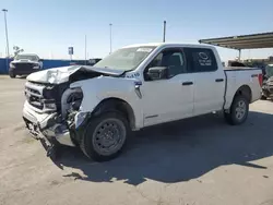 Salvage cars for sale at Anthony, TX auction: 2023 Ford F150 Supercrew