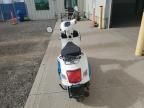 2018 Piaggio Scooter