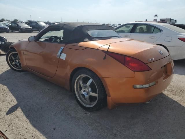 2004 Nissan 350Z Roadster