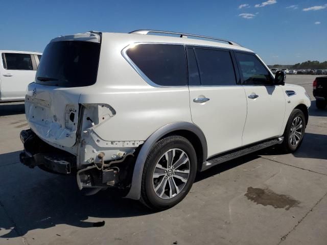 2017 Nissan Armada SV