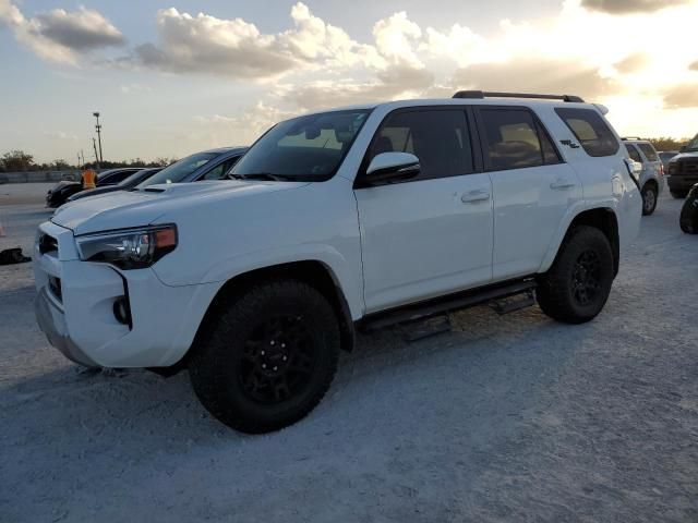 2020 Toyota 4runner SR5/SR5 Premium