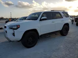 SUV salvage a la venta en subasta: 2020 Toyota 4runner SR5/SR5 Premium